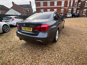 BMW 3 Series thumbnail