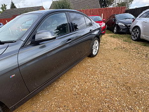 BMW 3 Series thumbnail