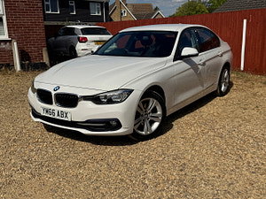 BMW 3 Series thumbnail