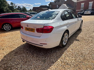 BMW 3 Series thumbnail