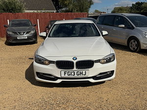 BMW 3 Series thumbnail