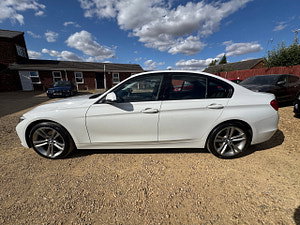 BMW 3 Series thumbnail