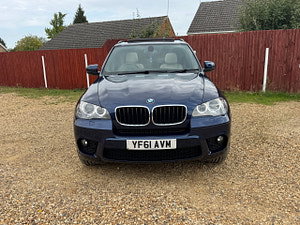 BMW X5 thumbnail