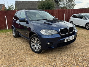 BMW X5 thumbnail