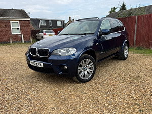 BMW X5 thumbnail