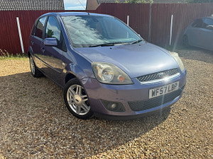 Ford Fiesta thumbnail
