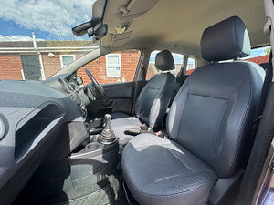 Ford Fiesta thumbnail