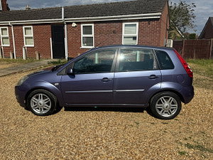 Ford Fiesta thumbnail