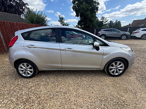 Ford Fiesta thumbnail