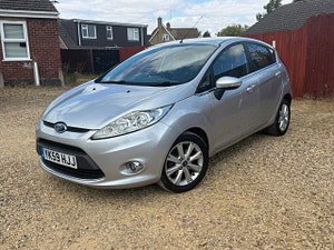 Ford Fiesta thumbnail