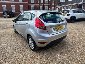 Ford Fiesta thumbnail