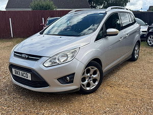 Ford Grand C-Max thumbnail
