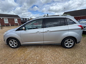 Ford Grand C-Max thumbnail