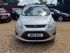 Ford Grand C-Max thumbnail