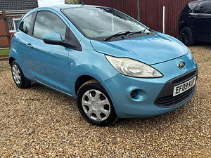 Ford Ka thumbnail
