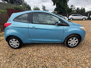 Ford Ka thumbnail