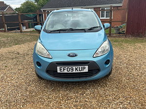 Ford Ka thumbnail
