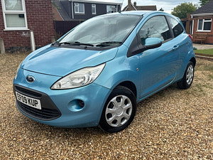 Ford Ka thumbnail