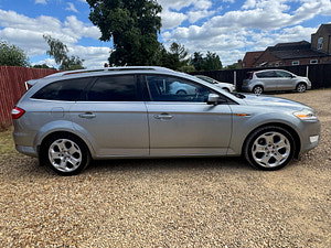 Ford Mondeo thumbnail