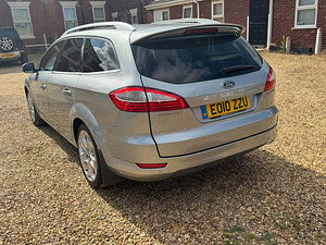 Ford Mondeo thumbnail