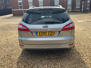Ford Mondeo thumbnail