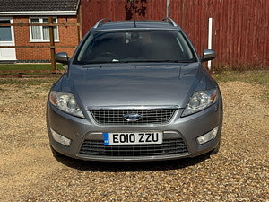 Ford Mondeo thumbnail