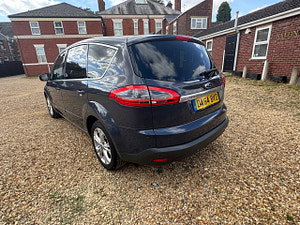 Ford S-Max thumbnail