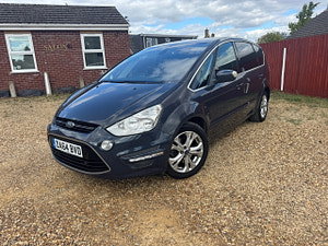Ford S-Max thumbnail