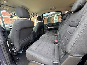 Ford S-Max thumbnail