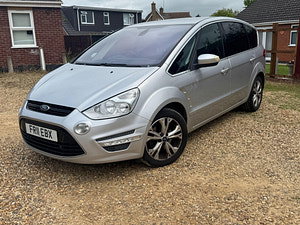 Ford S-Max thumbnail