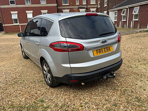 Ford S-Max thumbnail