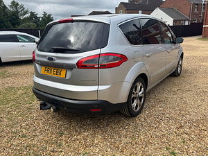 Ford S-Max thumbnail