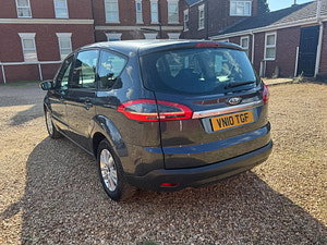 Ford S-Max thumbnail