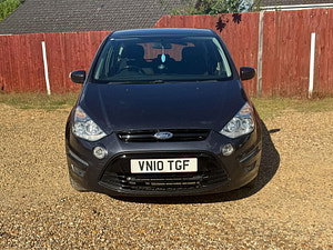 Ford S-Max thumbnail