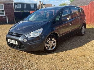 Ford S-Max thumbnail