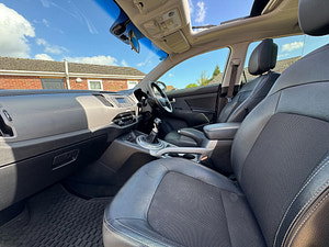 Kia Sportage thumbnail