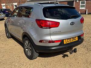 Kia Sportage thumbnail