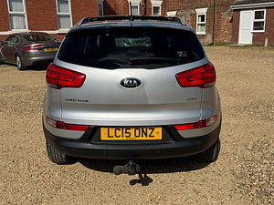 Kia Sportage thumbnail