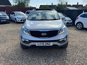 Kia Sportage thumbnail