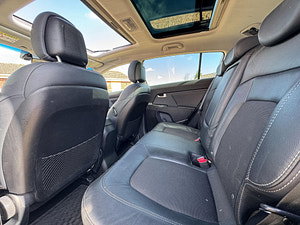 Kia Sportage thumbnail