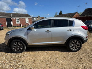 Kia Sportage thumbnail