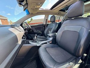 Kia Sportage thumbnail