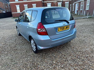 Honda Jazz thumbnail