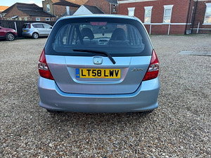 Honda Jazz thumbnail