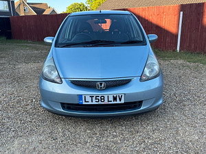 Honda Jazz thumbnail