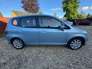 Honda Jazz thumbnail
