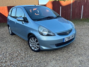 Honda Jazz thumbnail