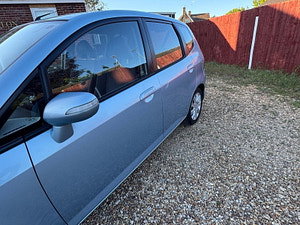 Honda Jazz thumbnail