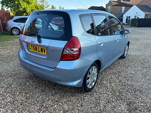 Honda Jazz thumbnail