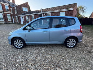 Honda Jazz thumbnail